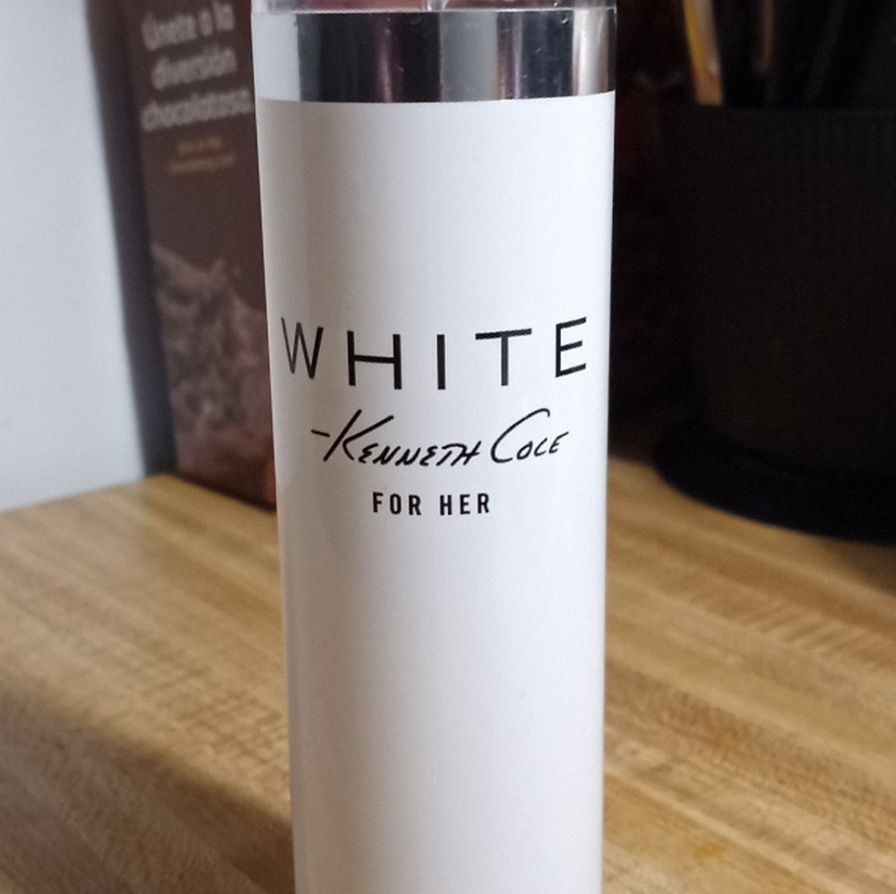 Kenneth cole white perfume.